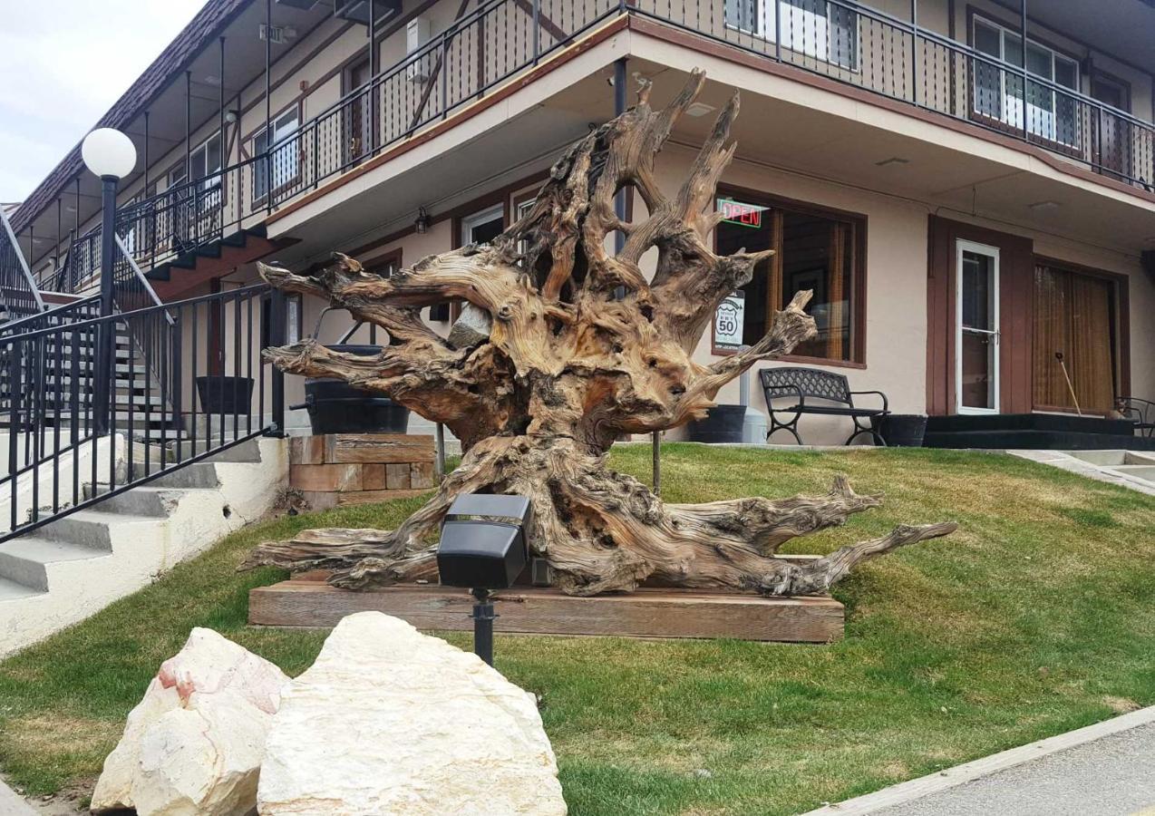 Bristlecone Motel Ely Luaran gambar