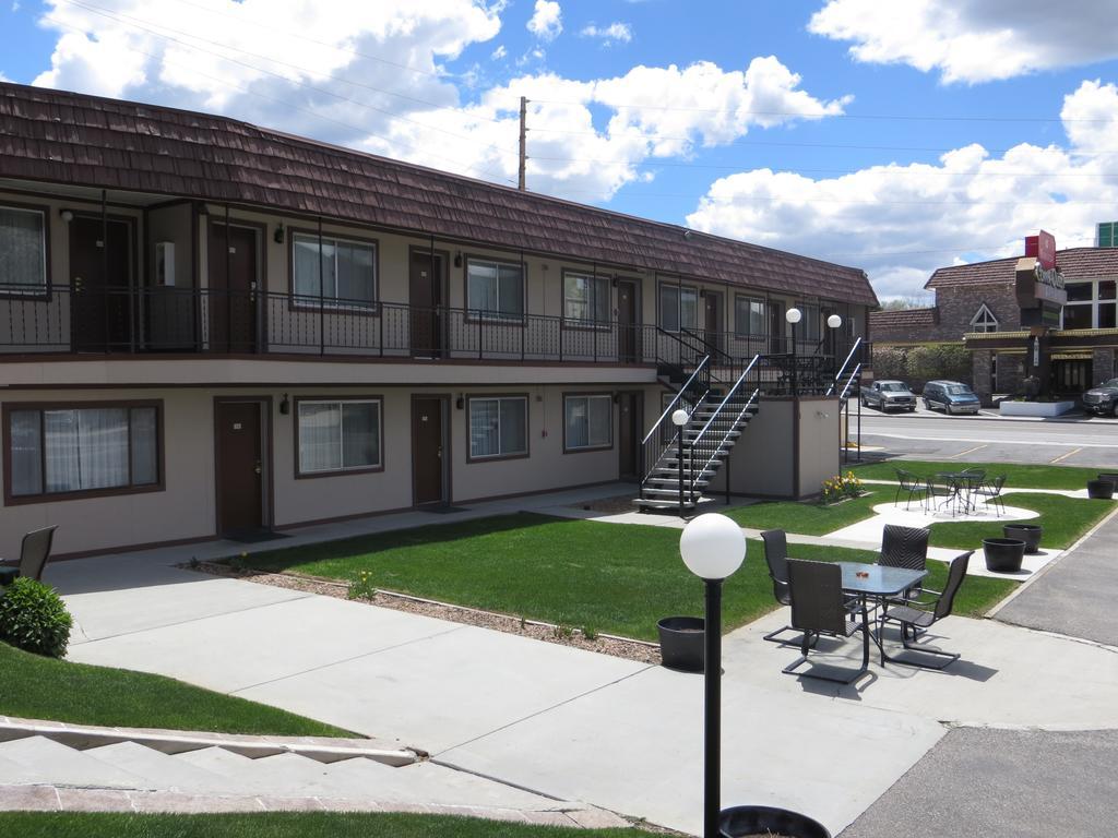Bristlecone Motel Ely Luaran gambar